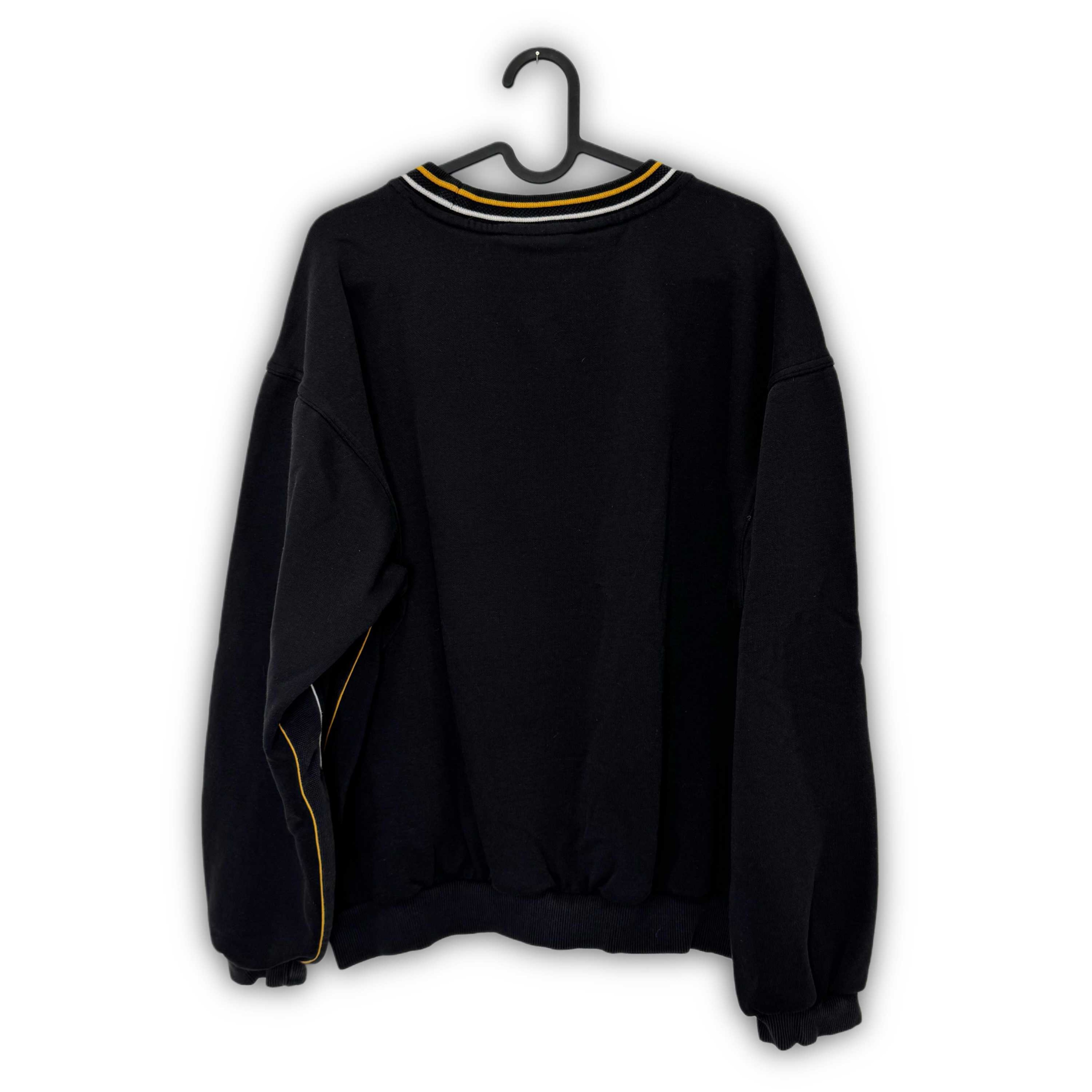 PUMA VINTAGE SWEATSHIRT BLACK PUMA VINTAGE SWEATSHIRT BLACK
