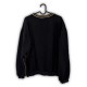 PUMA VINTAGE SWEATSHIRT BLACK PUMA VINTAGE SWEATSHIRT BLACK