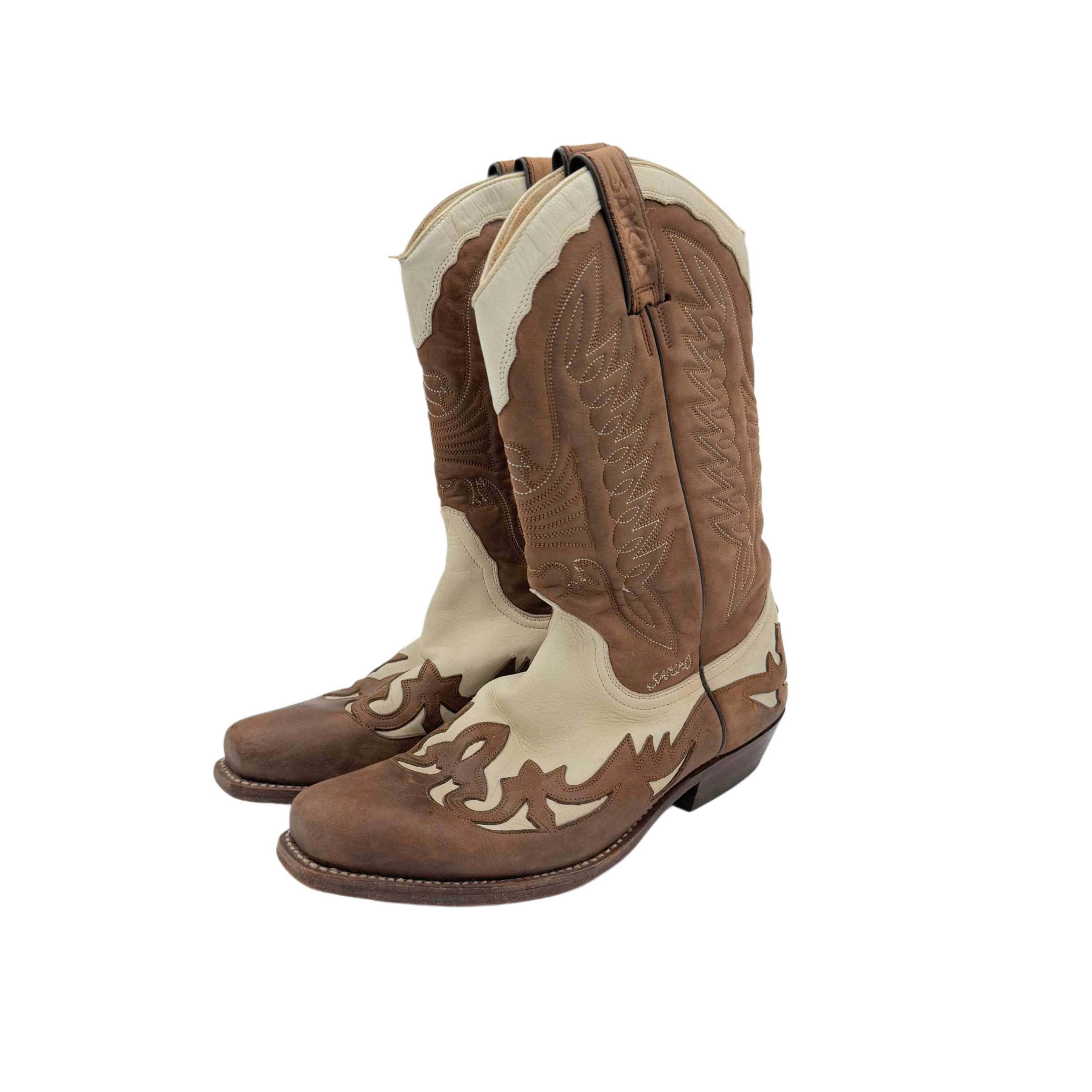 SANCHO COWBOY BOOTS SANCHO COWBOY BOOTS