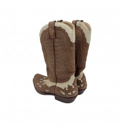 SANCHO COWBOY BOOTS 