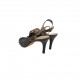 BROWN SANDALS VINTAGE BROWN SANDALS VINTAGE