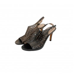 BROWN SANDALS VINTAGE