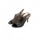 BROWN SANDALS VINTAGE BROWN SANDALS VINTAGE