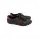 GUCCI SNEAKER IN BLACK