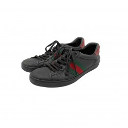 GUCCI SNEAKER IN BLACK