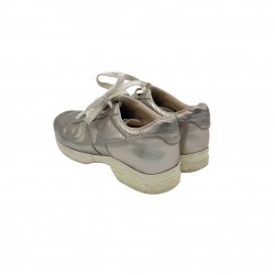 TODS SNEAKERS SILVER