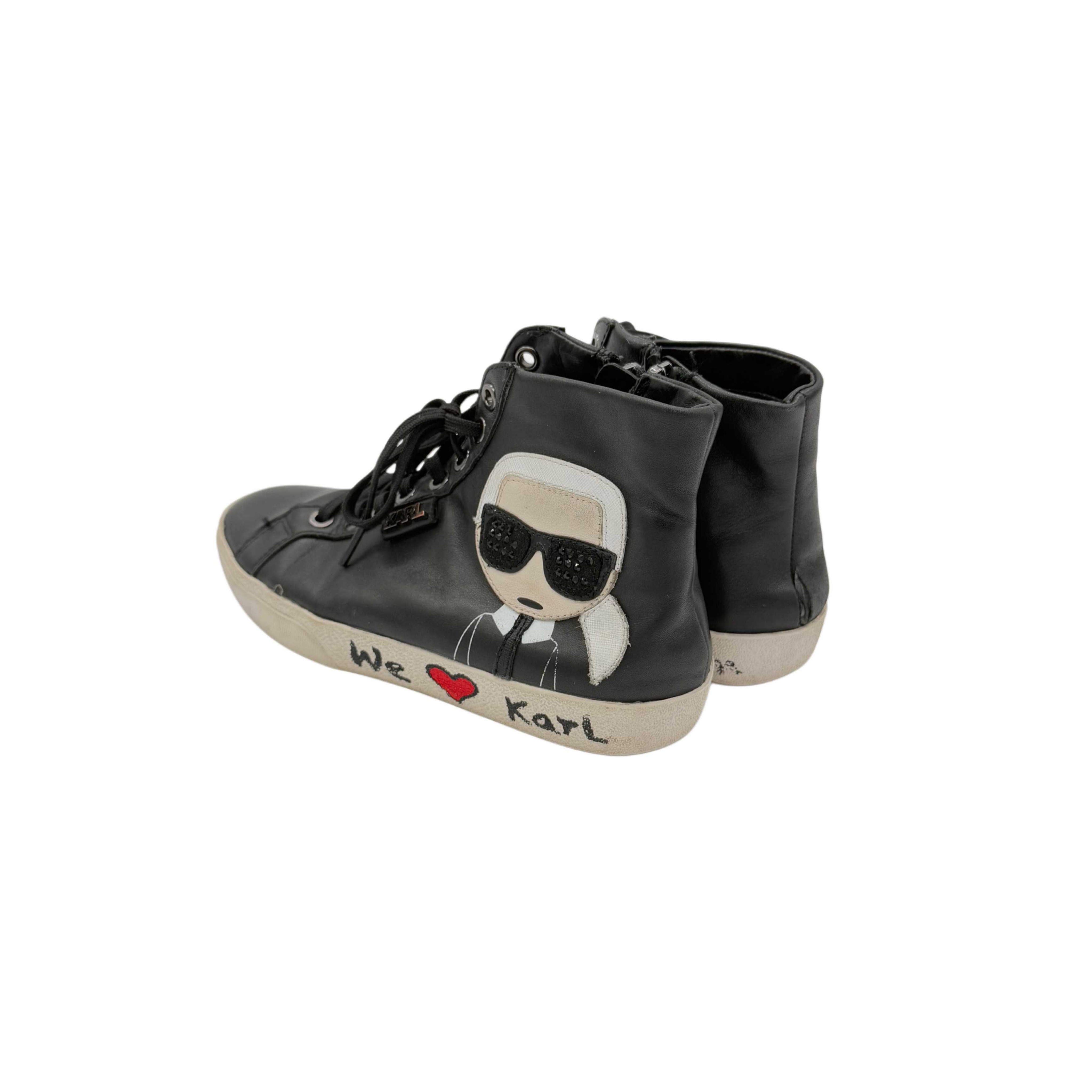 KARL LAGERFELD SNEAKER KARL LAGERFELD SNEAKER