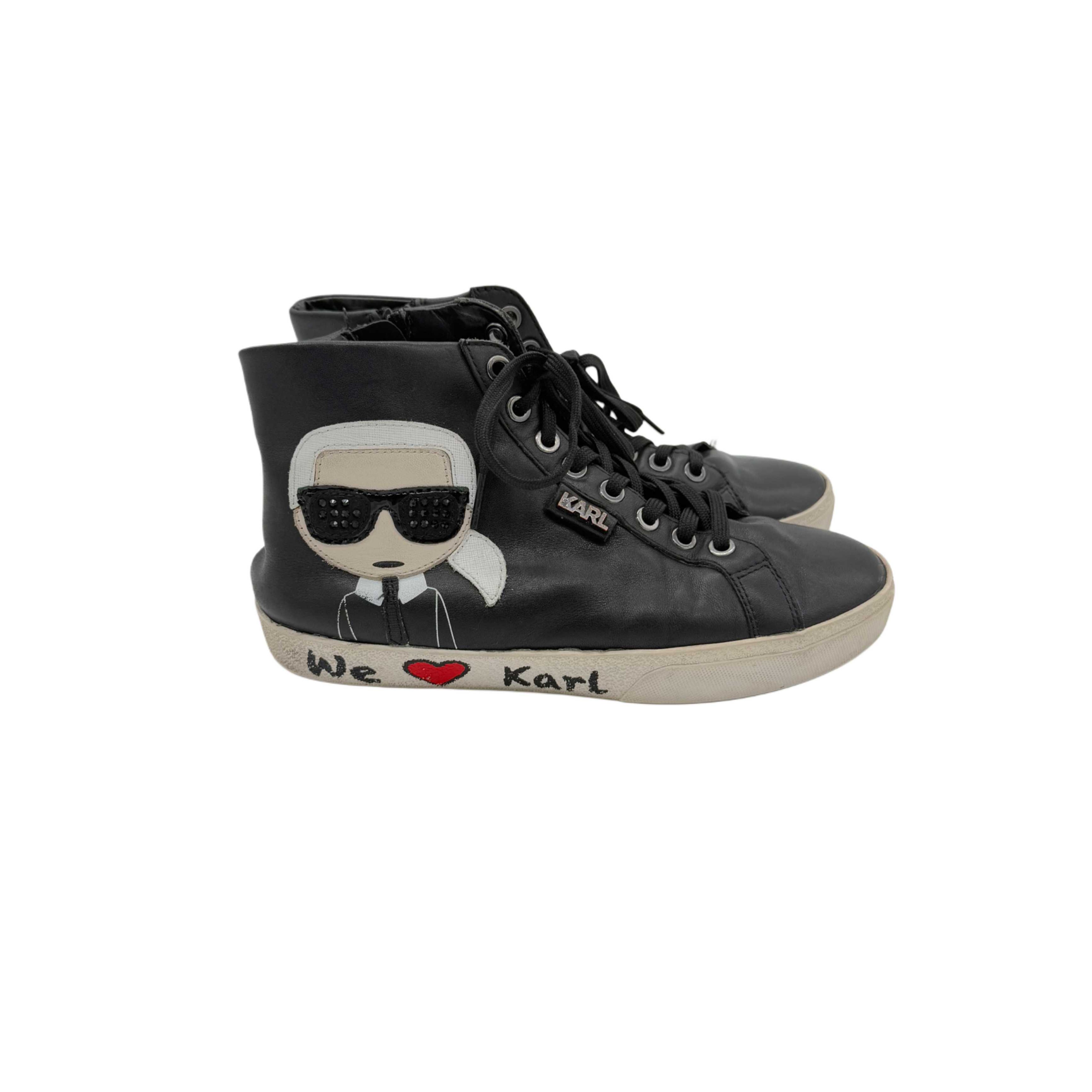 KARL LAGERFELD SNEAKER KARL LAGERFELD SNEAKER