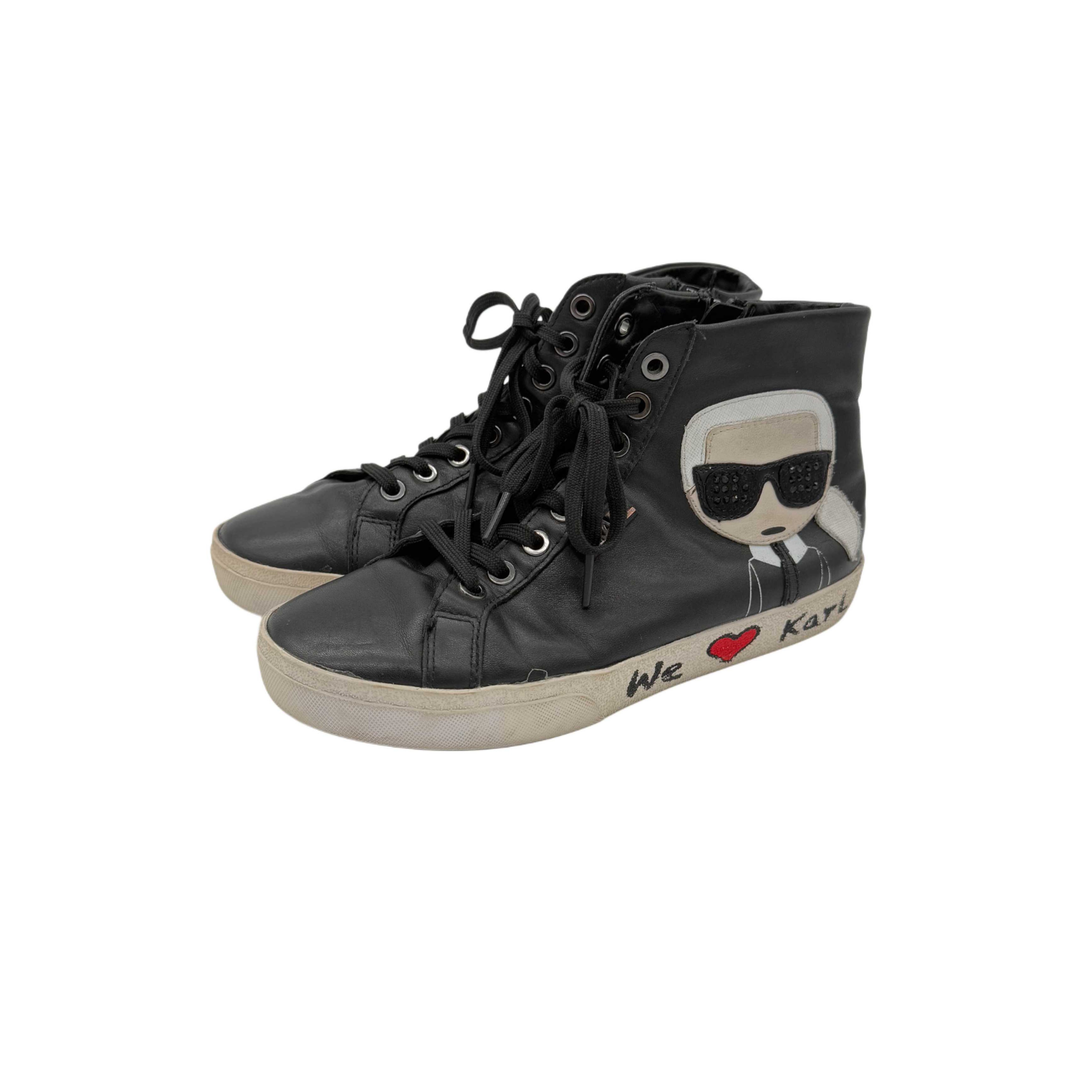 KARL LAGERFELD SNEAKER KARL LAGERFELD SNEAKER