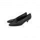 LOW LEATHER HEELS LOW LEATHER HEELS