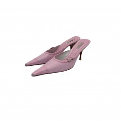 VICTOR HUGO HEELS PINK