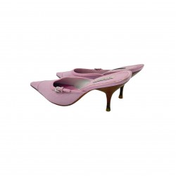 VICTOR HUGO HEELS PINK