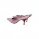 VICTOR HUGO HEELS PINK VICTOR HUGO HEELS PINK