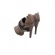 VERA WANG LAVENDER HIGH HEELS VERA WANG LAVENDER HIGH HEELS