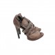 VERA WANG LAVENDER HIGH HEELS VERA WANG LAVENDER HIGH HEELS