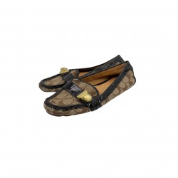 COACH FLATS VINTAGE