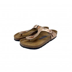 BIRKENSTOCK GIZEH LEATHER