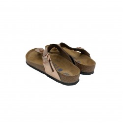BIRKENSTOCK GIZEH LEATHER