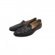 TOD'S BLACK LEATHER LOAFERS TOD'S BLACK LEATHER LOAFERS