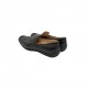 TOD'S BLACK LEATHER LOAFERS TOD'S BLACK LEATHER LOAFERS