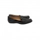 TOD'S BLACK LEATHER LOAFERS TOD'S BLACK LEATHER LOAFERS