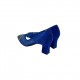MAB STUDIO BLUE HEELS MAB STUDIO BLUE HEELS