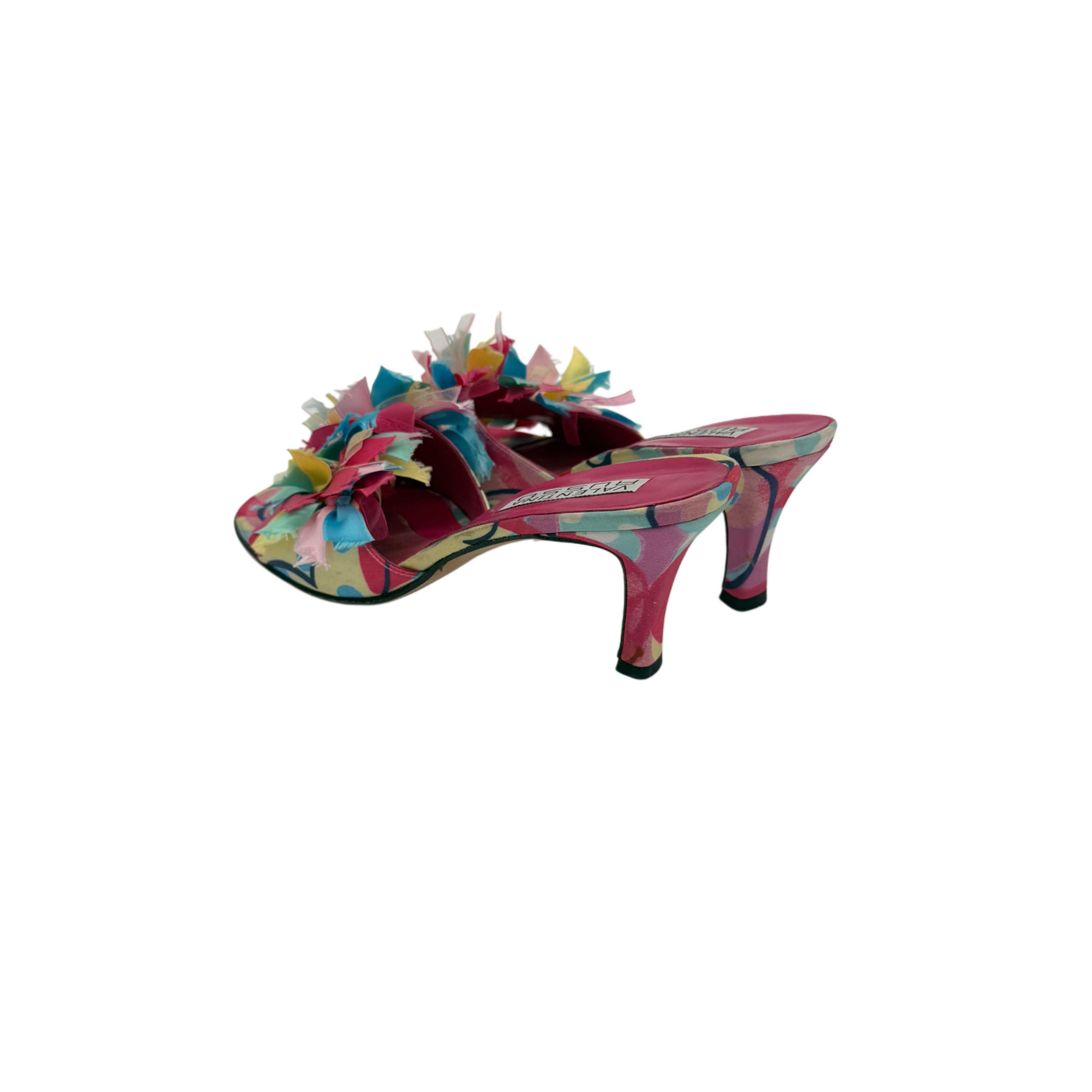VALENTINA RUSSO MULES VINTAGE VALENTINA RUSSO MULES VINTAGE