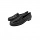 TOD'S BLACK MOCCASINS TOD'S BLACK MOCCASINS