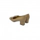 BRUNO MAGLI NUDE HEELS BRUNO MAGLI NUDE HEELS
