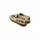 DOLCE AND GABBANA LEATHER ESPADRILLES DOLCE AND GABBANA LEATHER ESPADRILLES