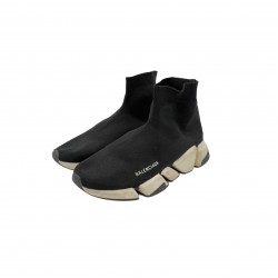 BALENCIAGA SPEED TRAINERS BLACK 