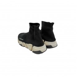 BALENCIAGA SPEED TRAINERS BLACK 