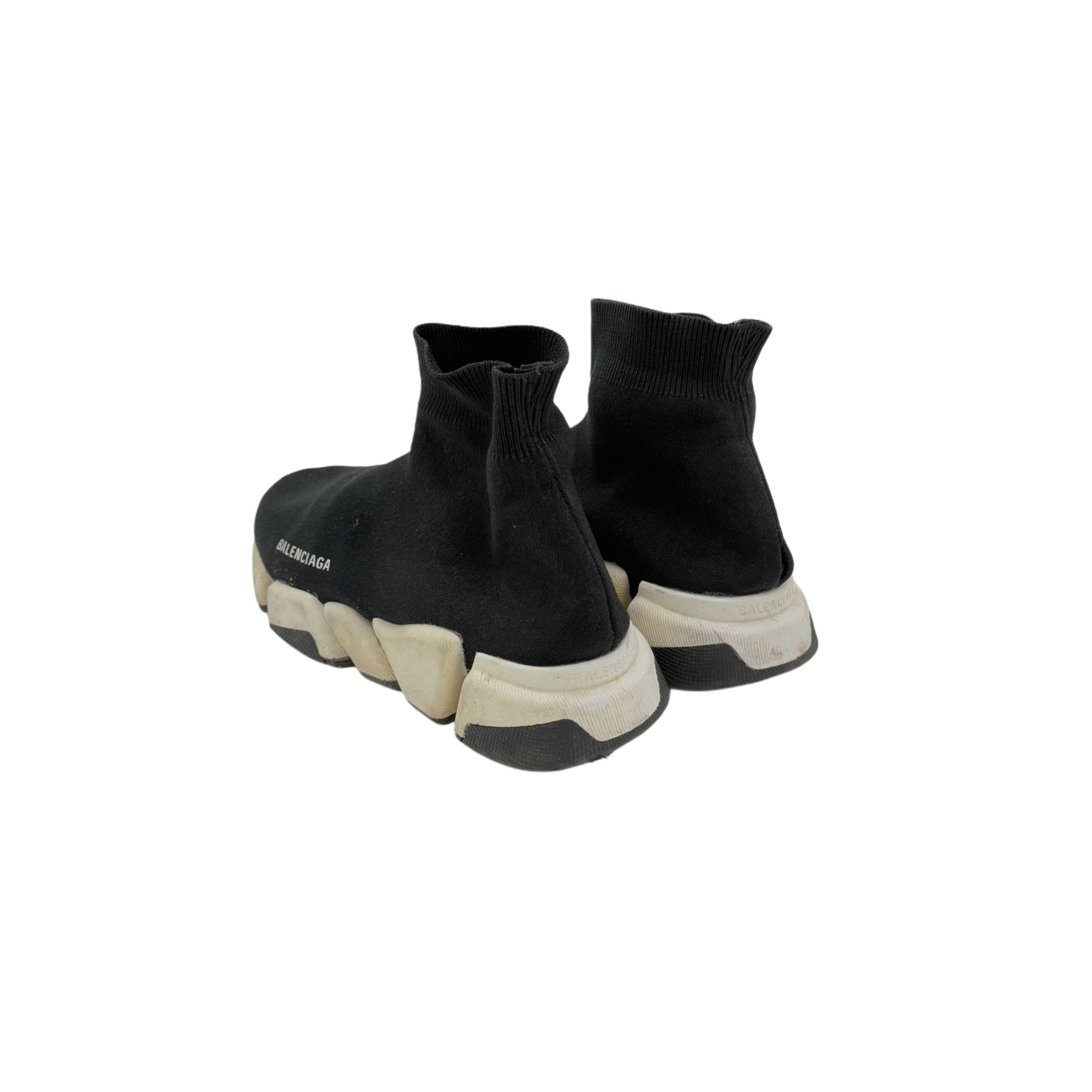 BALENCIAGA SPEED TRAINERS BLACK BALENCIAGA SPEED TRAINERS BLACK