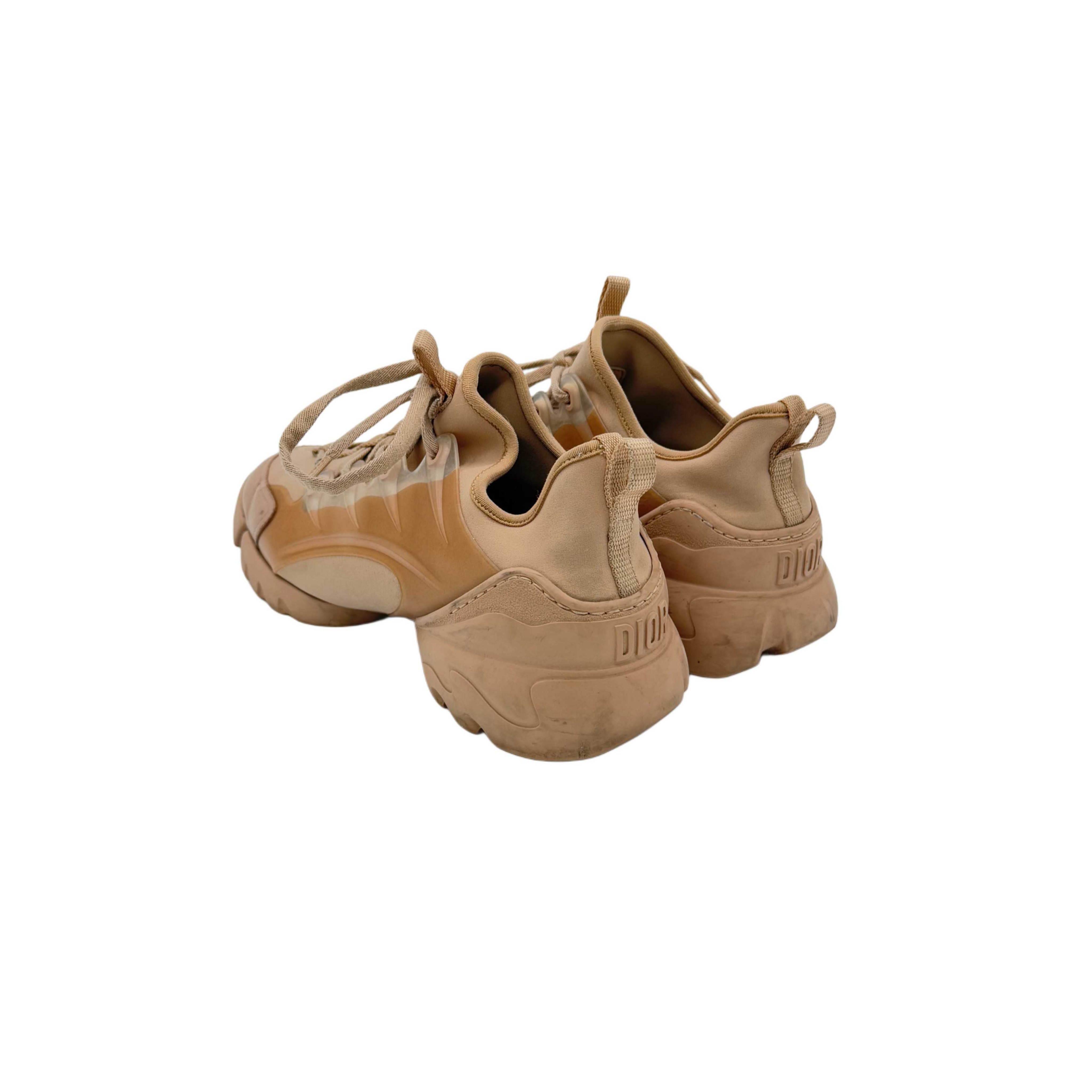 CHRISTIAN DIOR DCONNECT SNEAKERS CHRISTIAN DIOR DCONNECT SNEAKERS