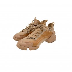 CHRISTIAN DIOR DCONNECT SNEAKERS 