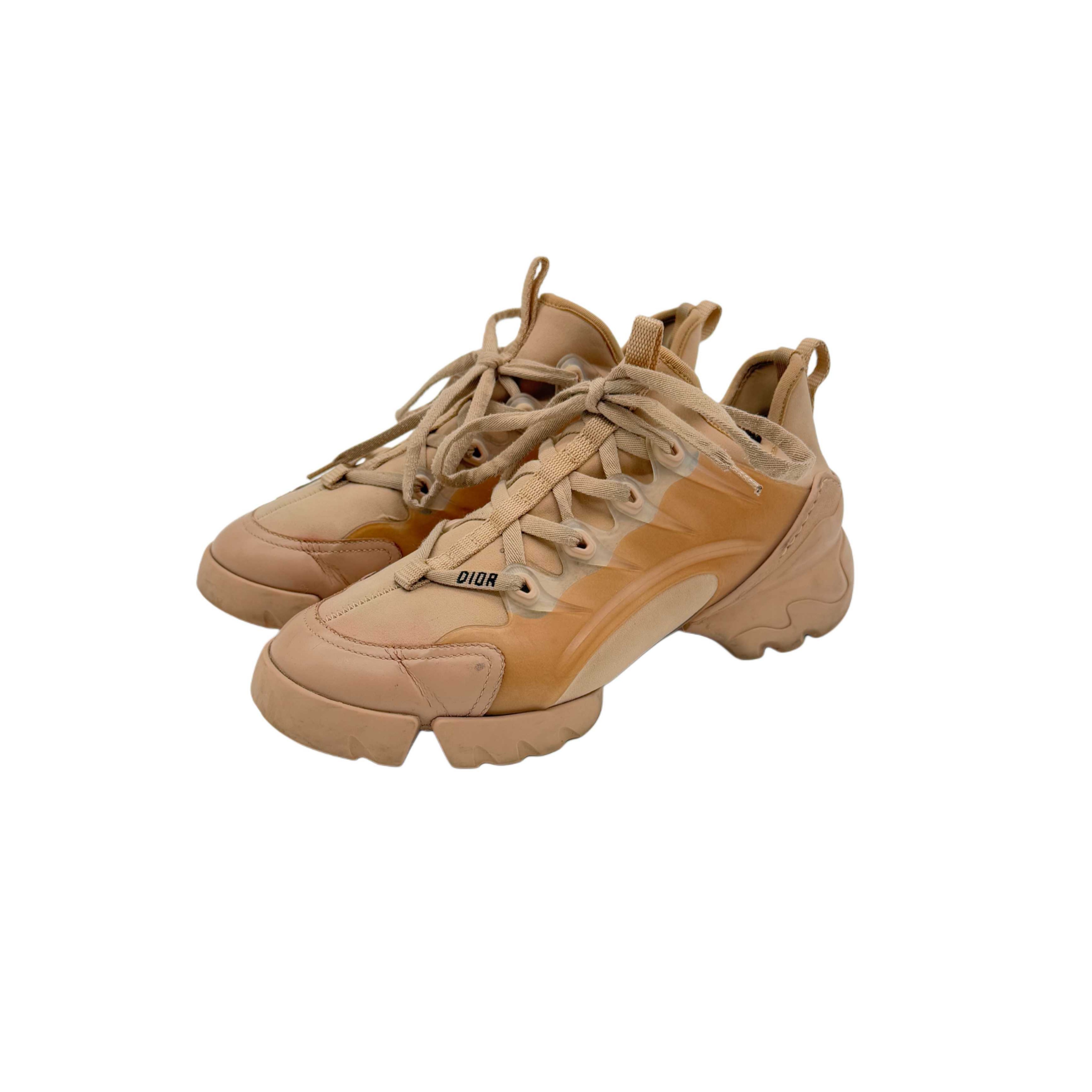 CHRISTIAN DIOR DCONNECT SNEAKERS CHRISTIAN DIOR DCONNECT SNEAKERS