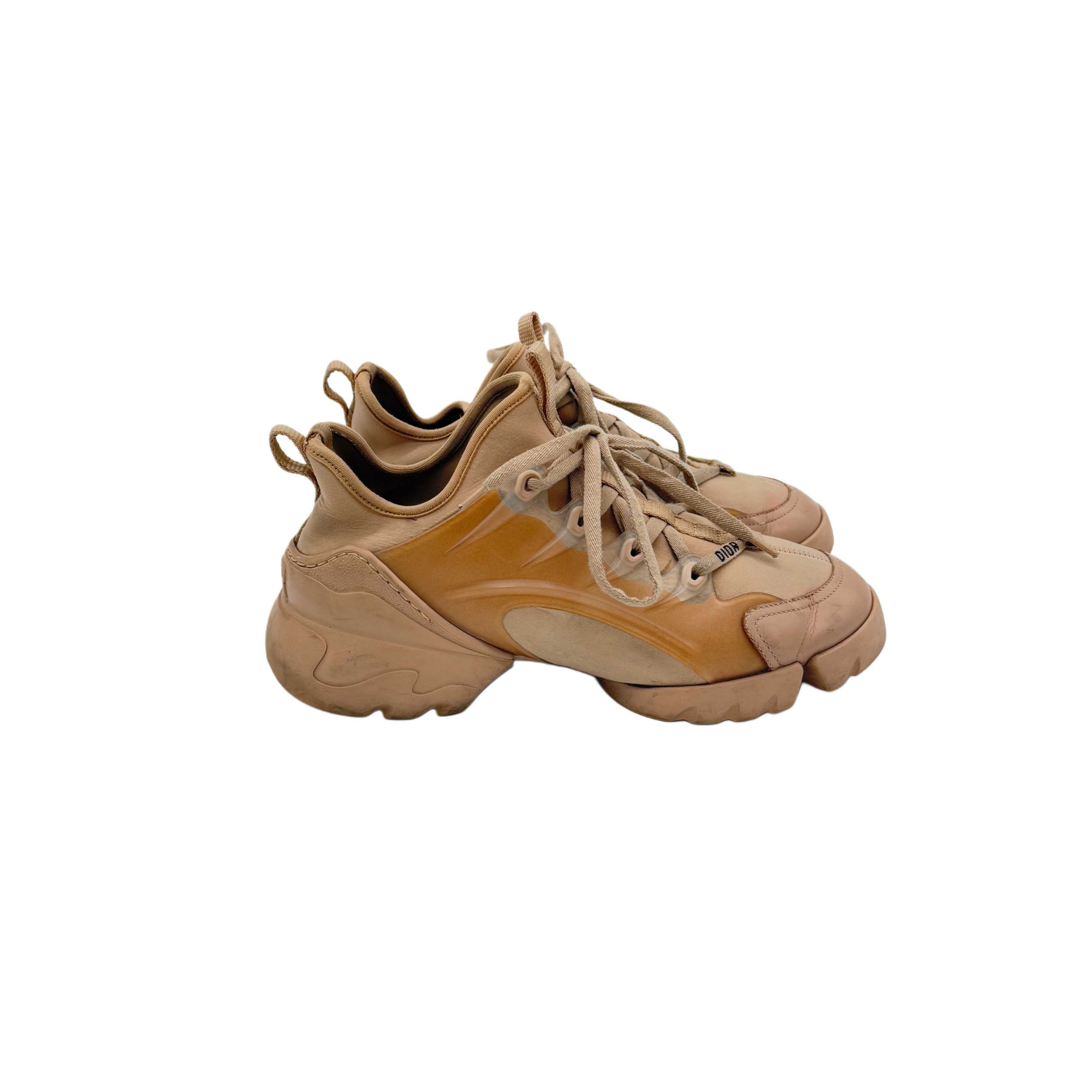 CHRISTIAN DIOR DCONNECT SNEAKERS CHRISTIAN DIOR DCONNECT SNEAKERS