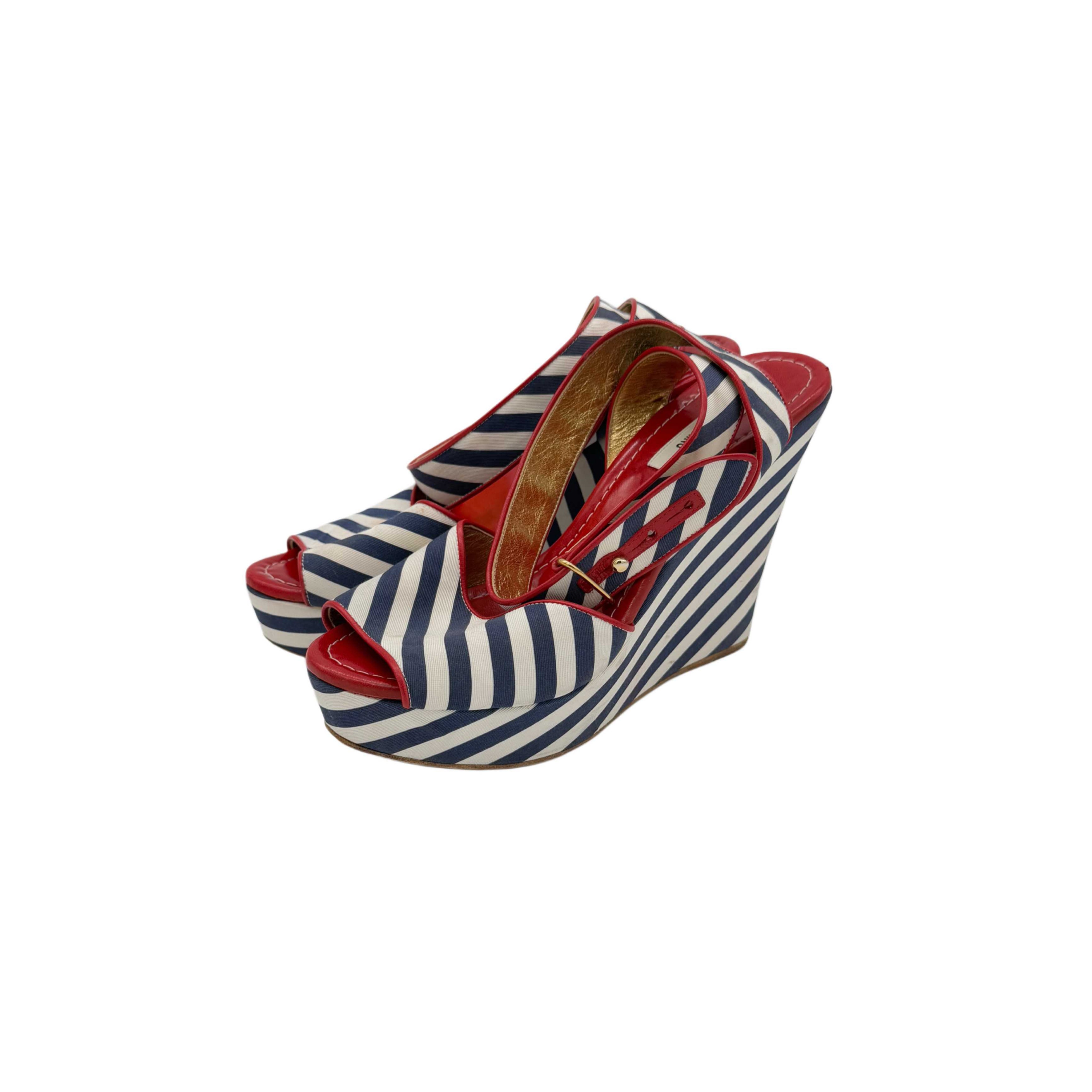 MOSCHINO PLATFORMS MOSCHINO PLATFORMS