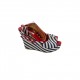 MOSCHINO PLATFORMS MOSCHINO PLATFORMS