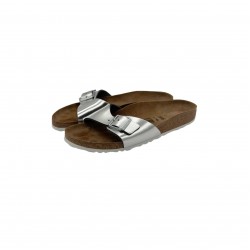 BIRKENSTOCK ONE STRAP SANDALS 