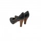 CHLOE LEATHER HEELS CHLOE LEATHER HEELS