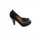 CHLOE LEATHER HEELS CHLOE LEATHER HEELS