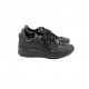 DSQUARED2 BLACK SNEAKERS DSQUARED2 BLACK SNEAKERS