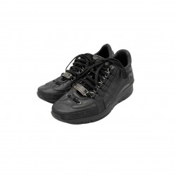 DSQUARED2 BLACK SNEAKERS