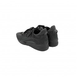 DSQUARED2 BLACK SNEAKERS