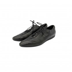PRADA LACE UP BLACK 