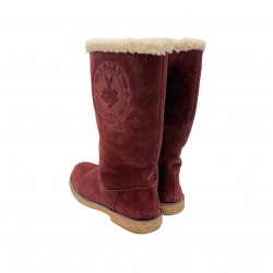 BALLY SUEDE BOOTS