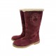 BALLY SUEDE BOOTS BALLY SUEDE BOOTS