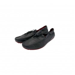 TOD'S FOR FERRARI MOCCASINS 