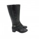 BLACK LEATHER BOOTS BLACK LEATHER BOOTS